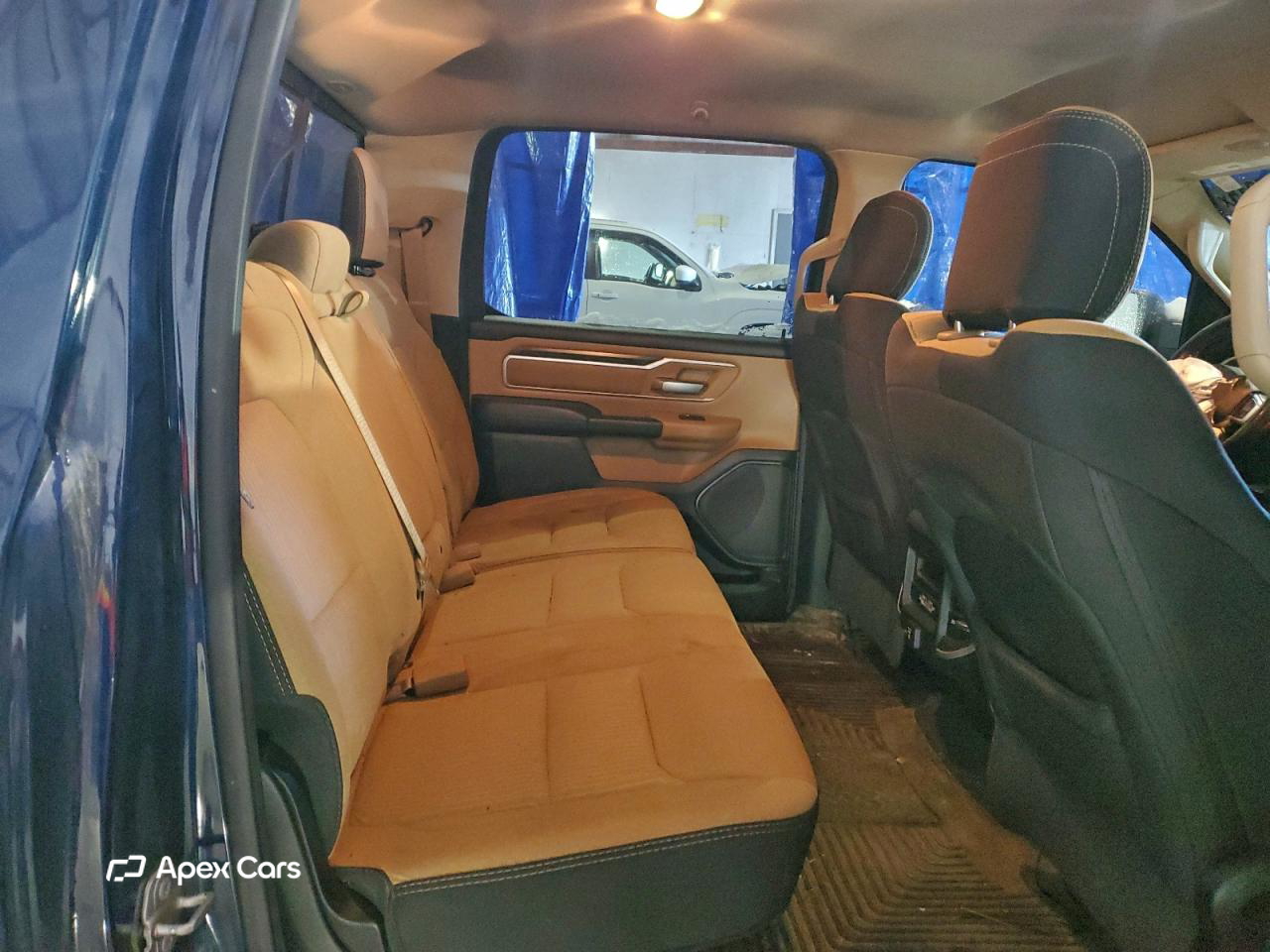 RAM 1500 2020