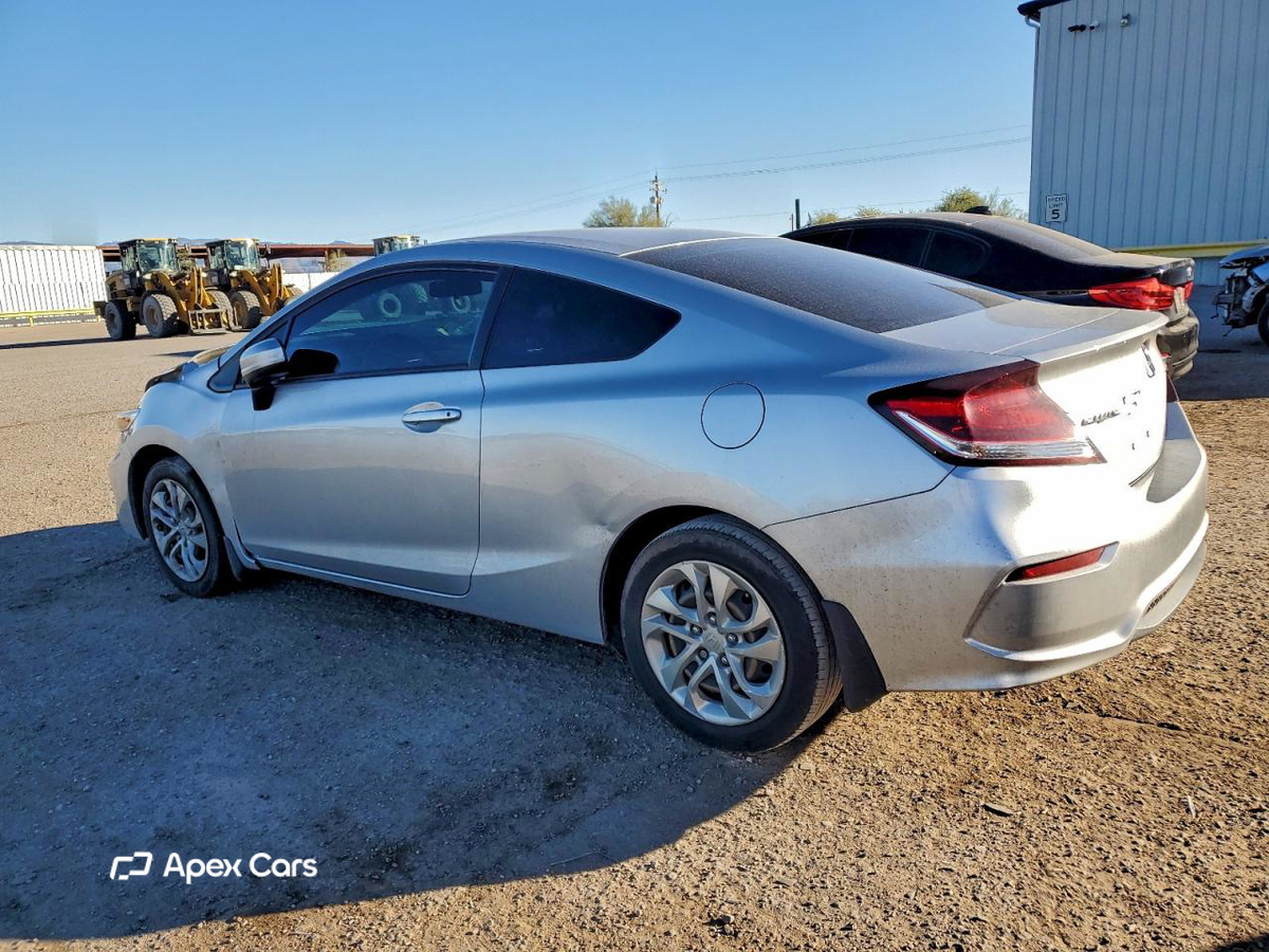 Honda Civic 2014