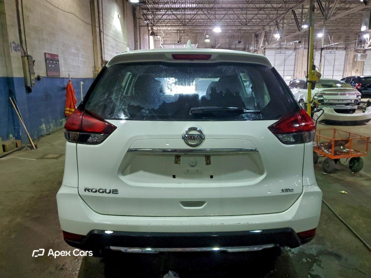 Nissan Rogue 2020