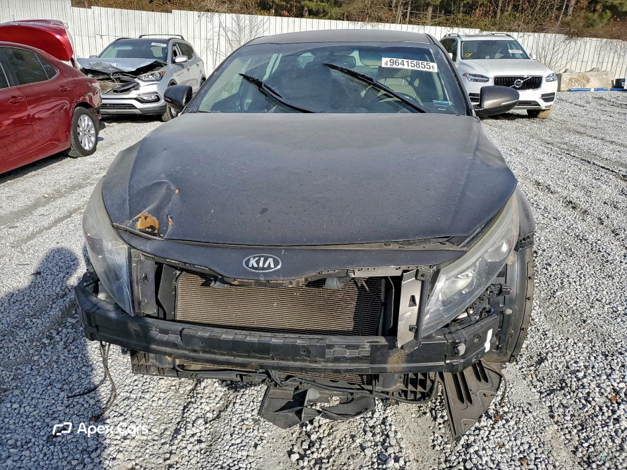 Kia Optima 2014
