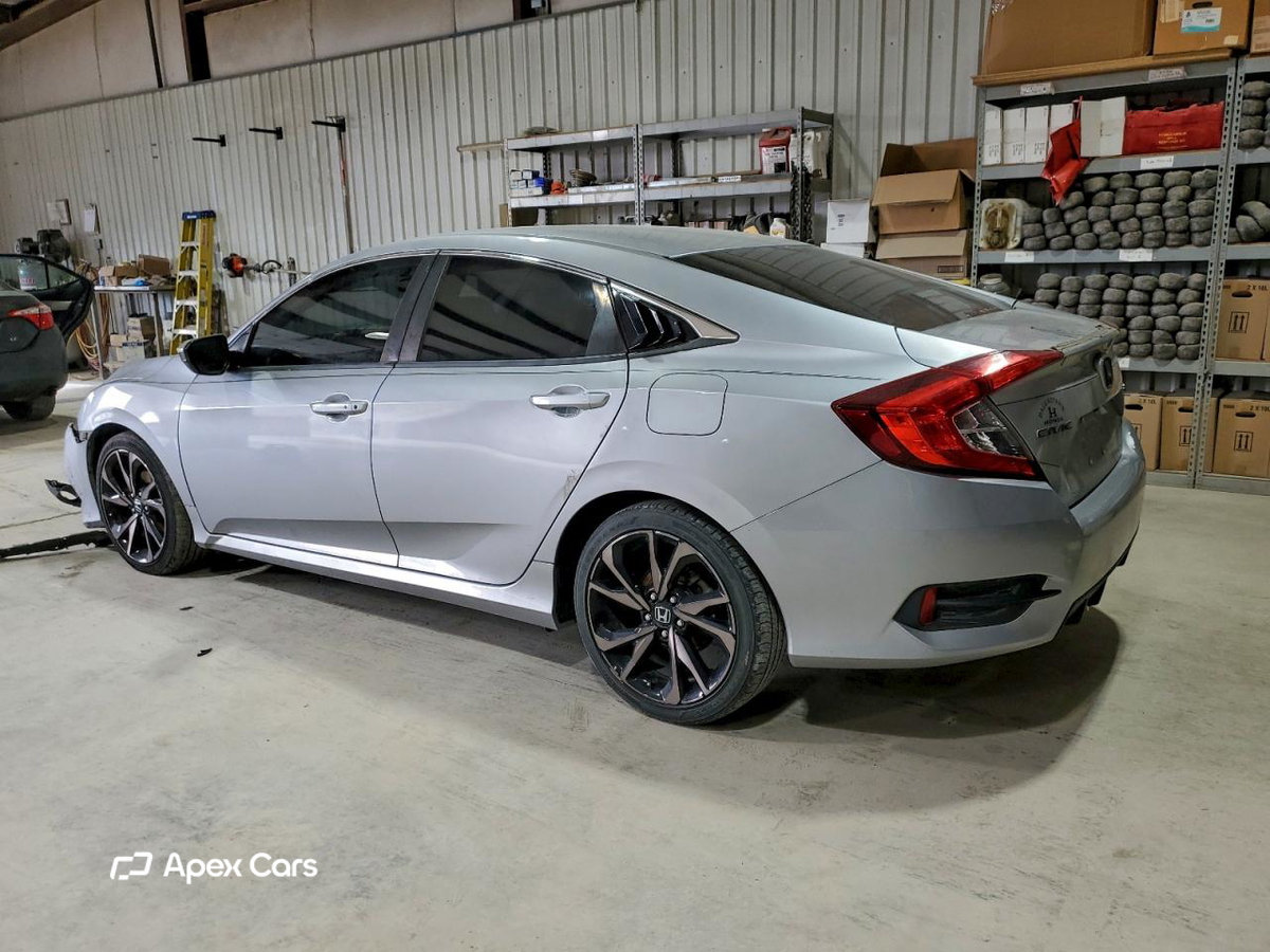 Honda Civic 2020