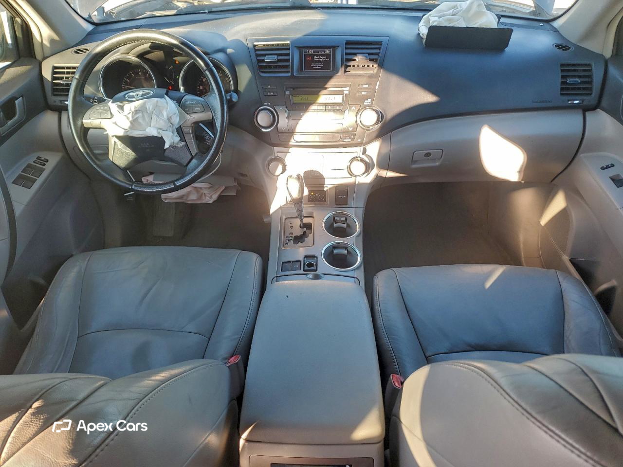 Toyota Highlander 2010