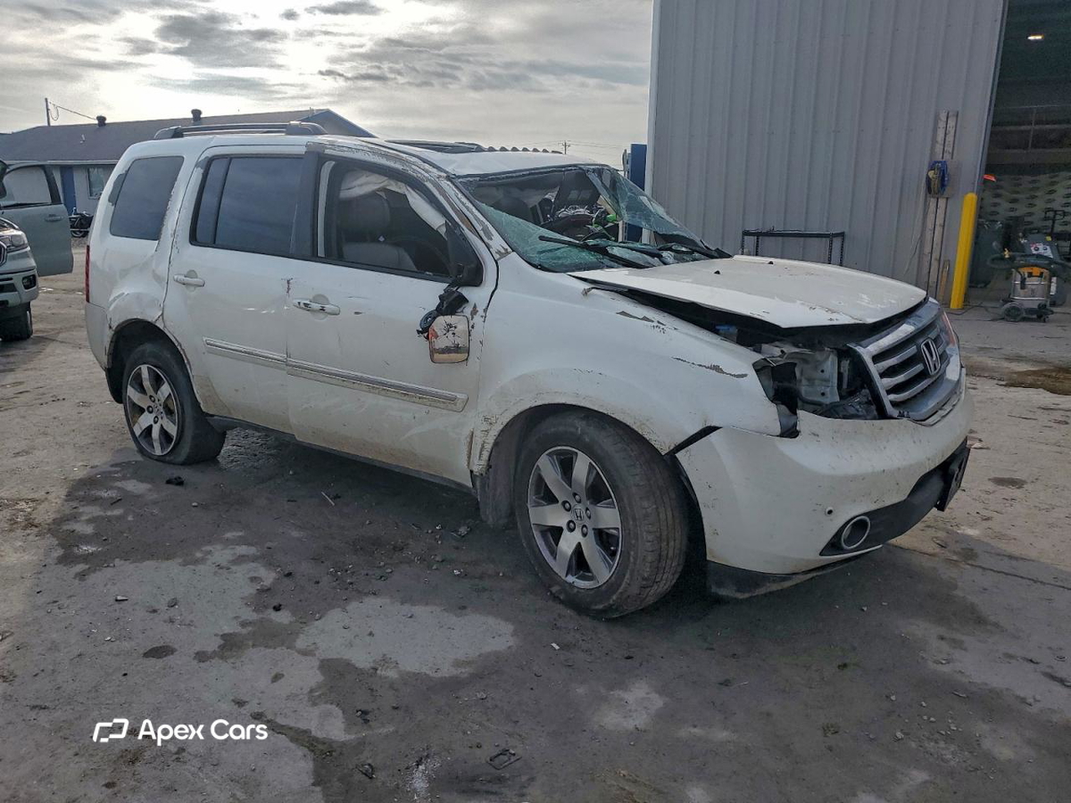 Honda Pilot 2013