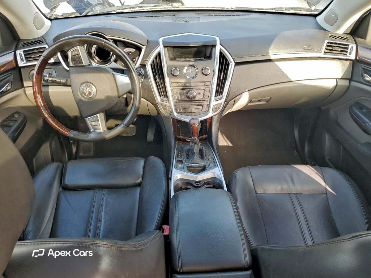 Cadillac SRX 2011