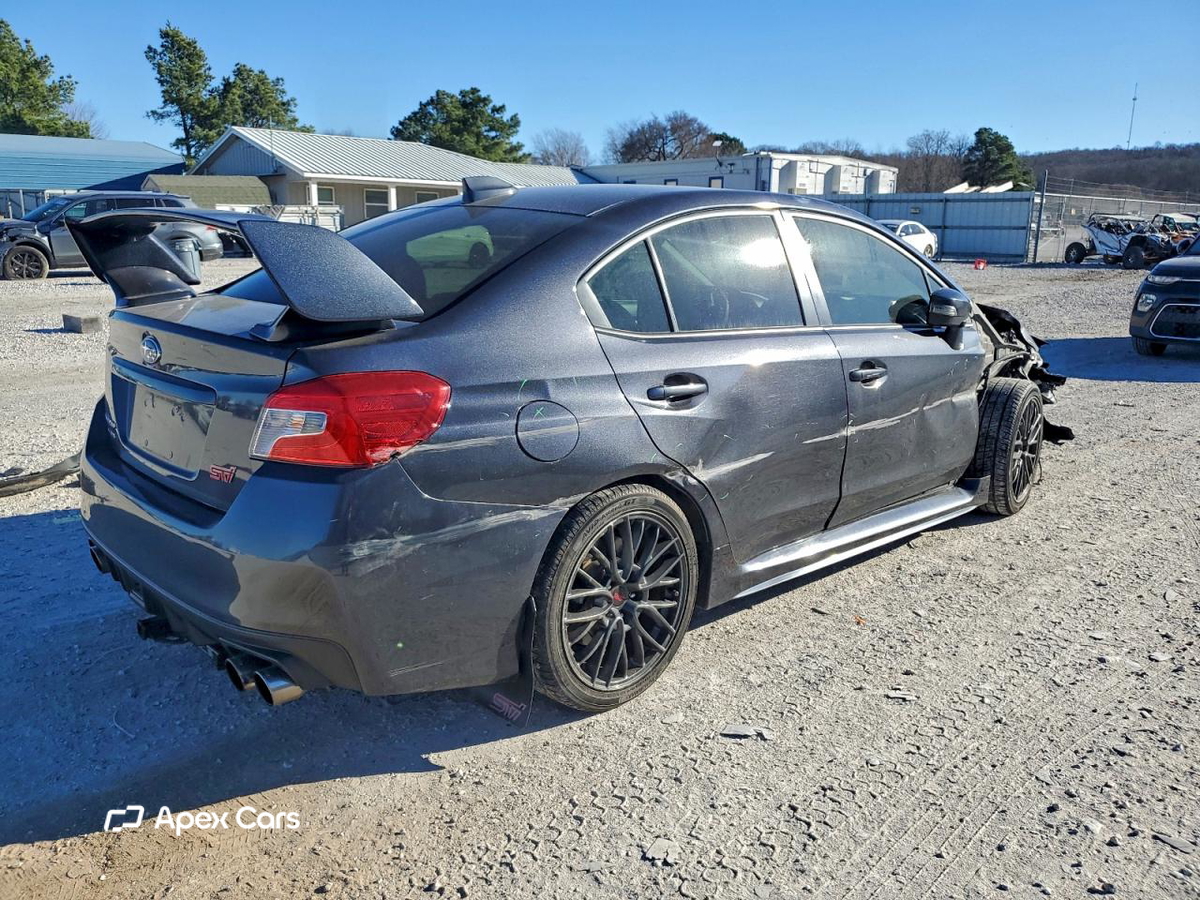 Subaru WRX 2017