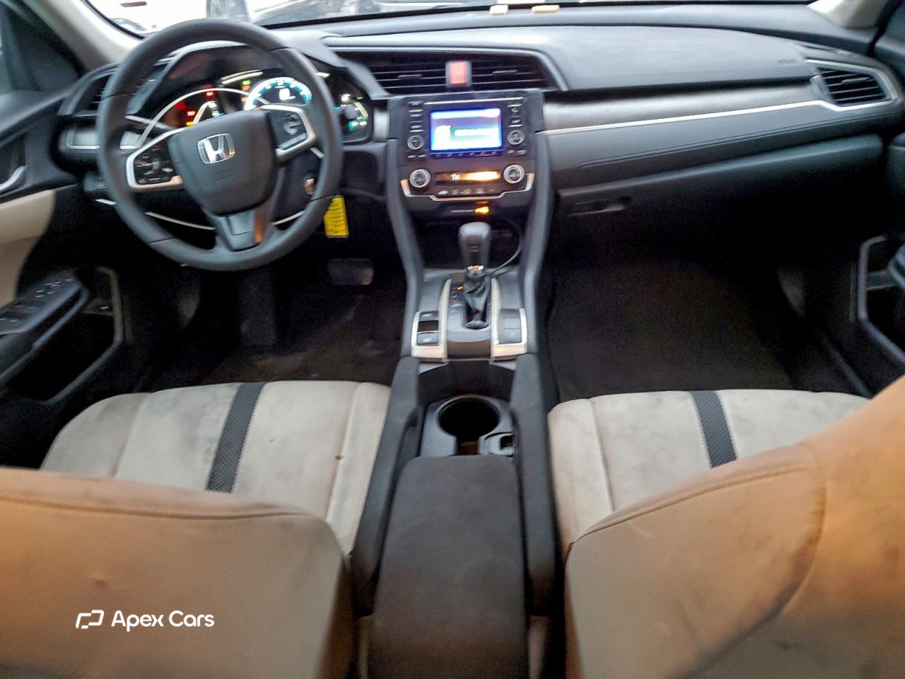 Honda Civic 2021
