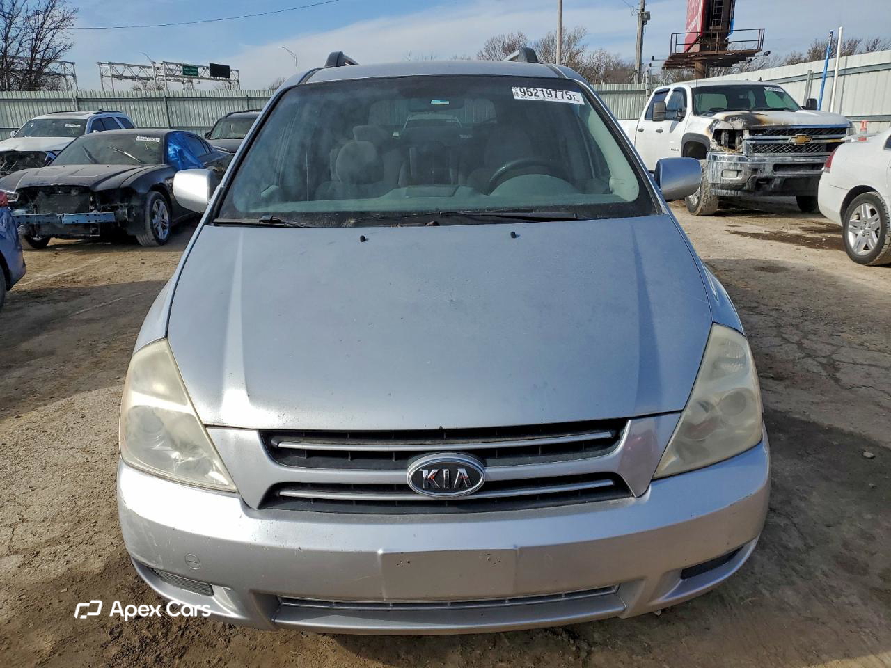 Kia Sedona 2006