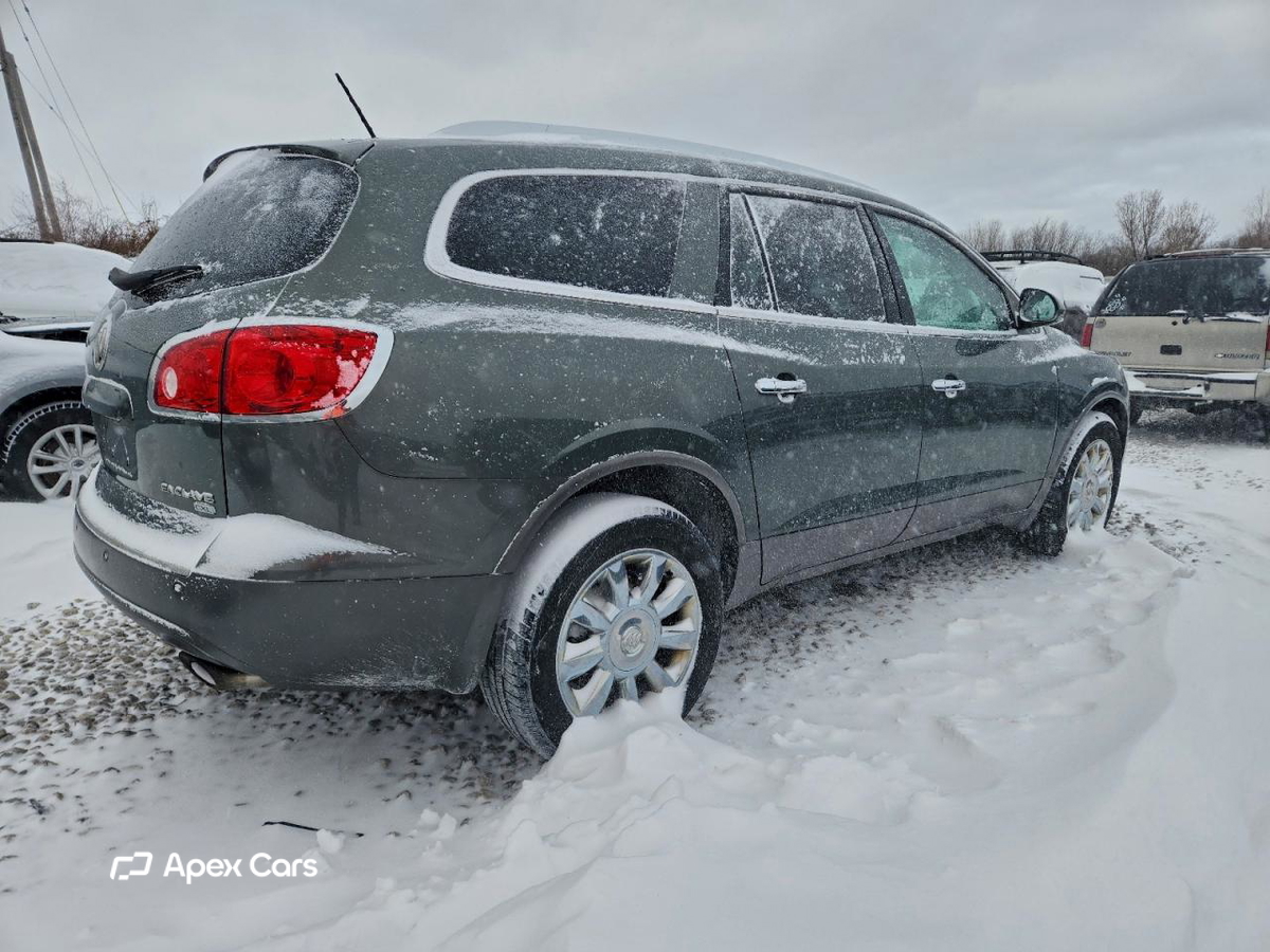 Buick Enclave 2011