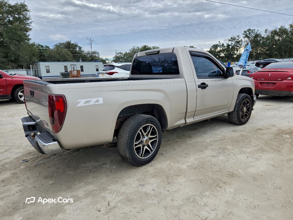 GMC Canyon 2008