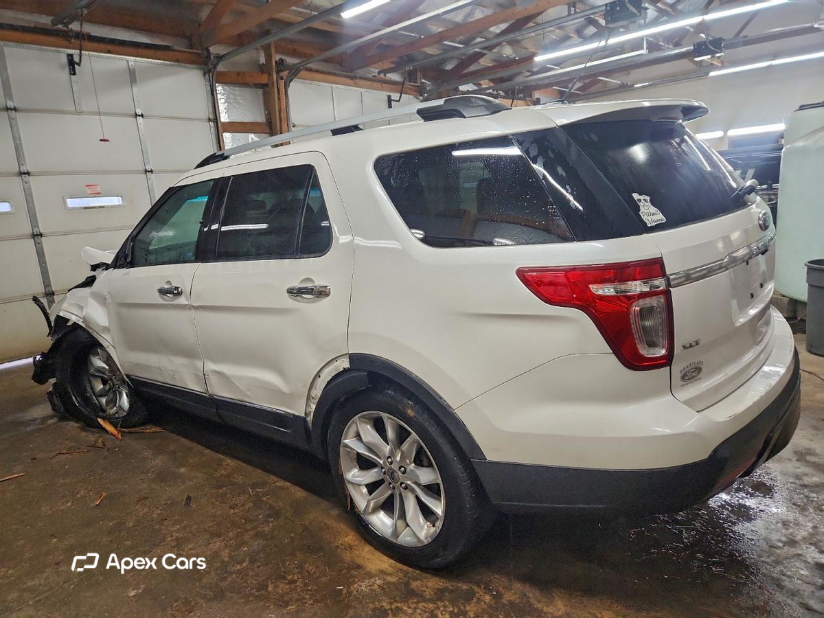 Ford Explorer 2011