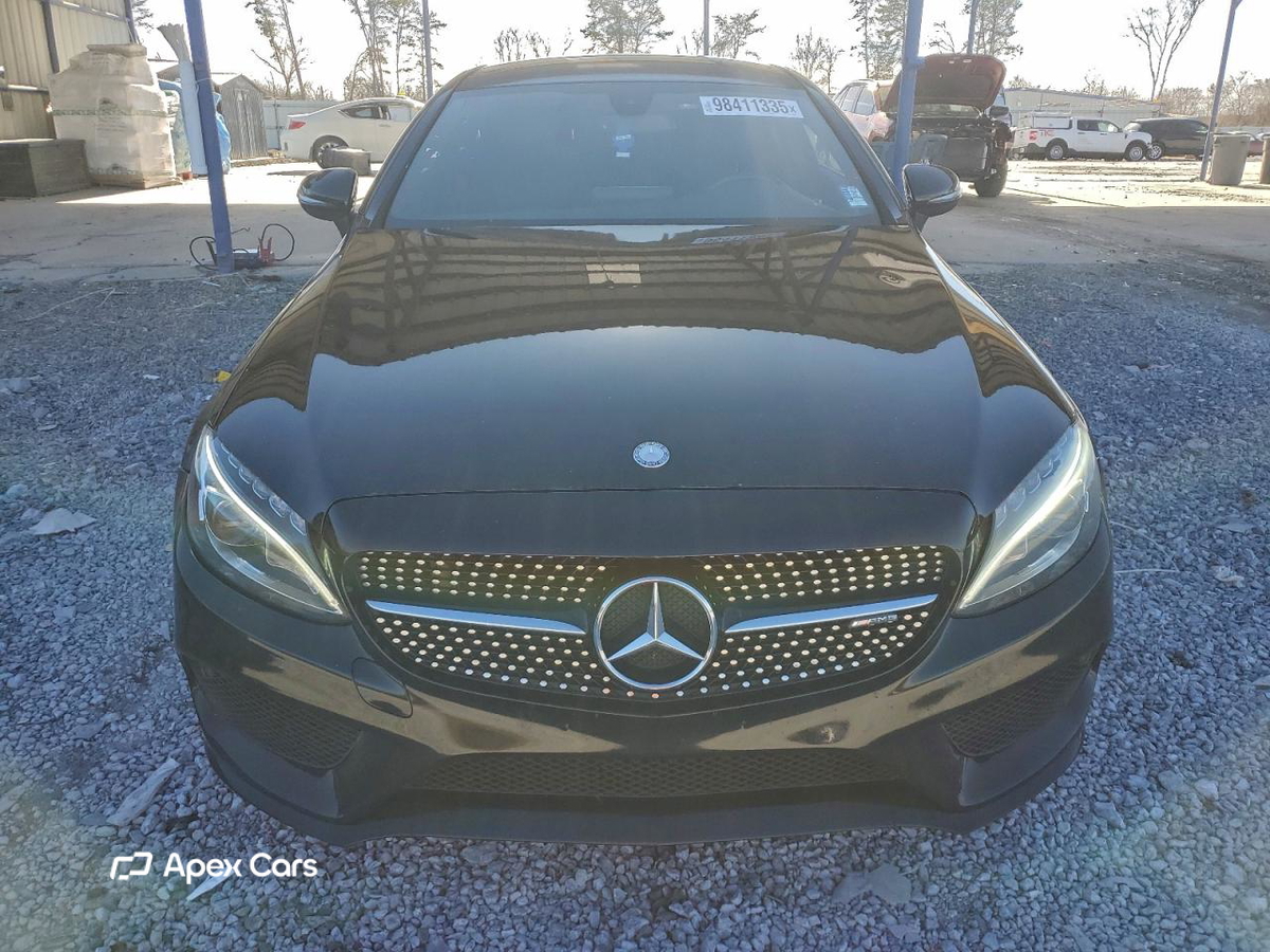 Mercedes-Benz  2017