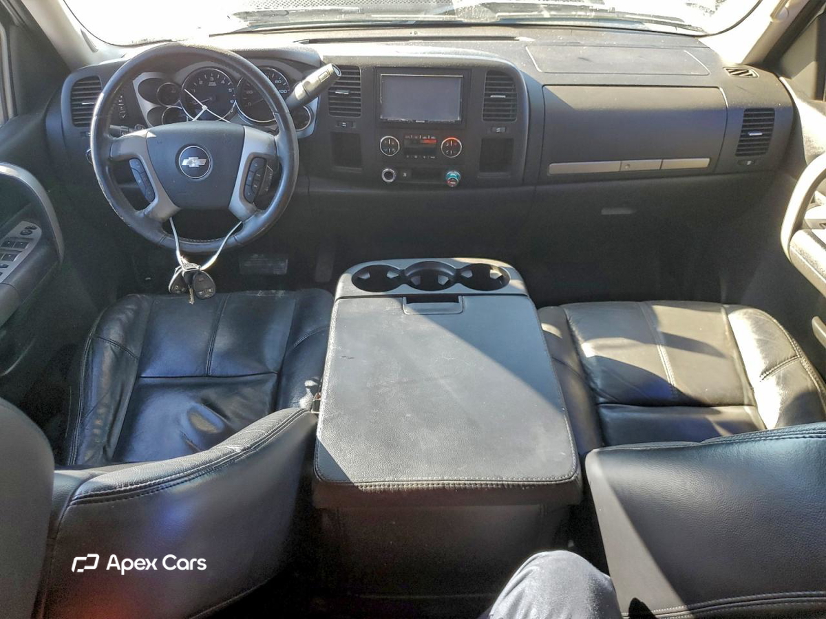 Chevrolet Silverado 2007