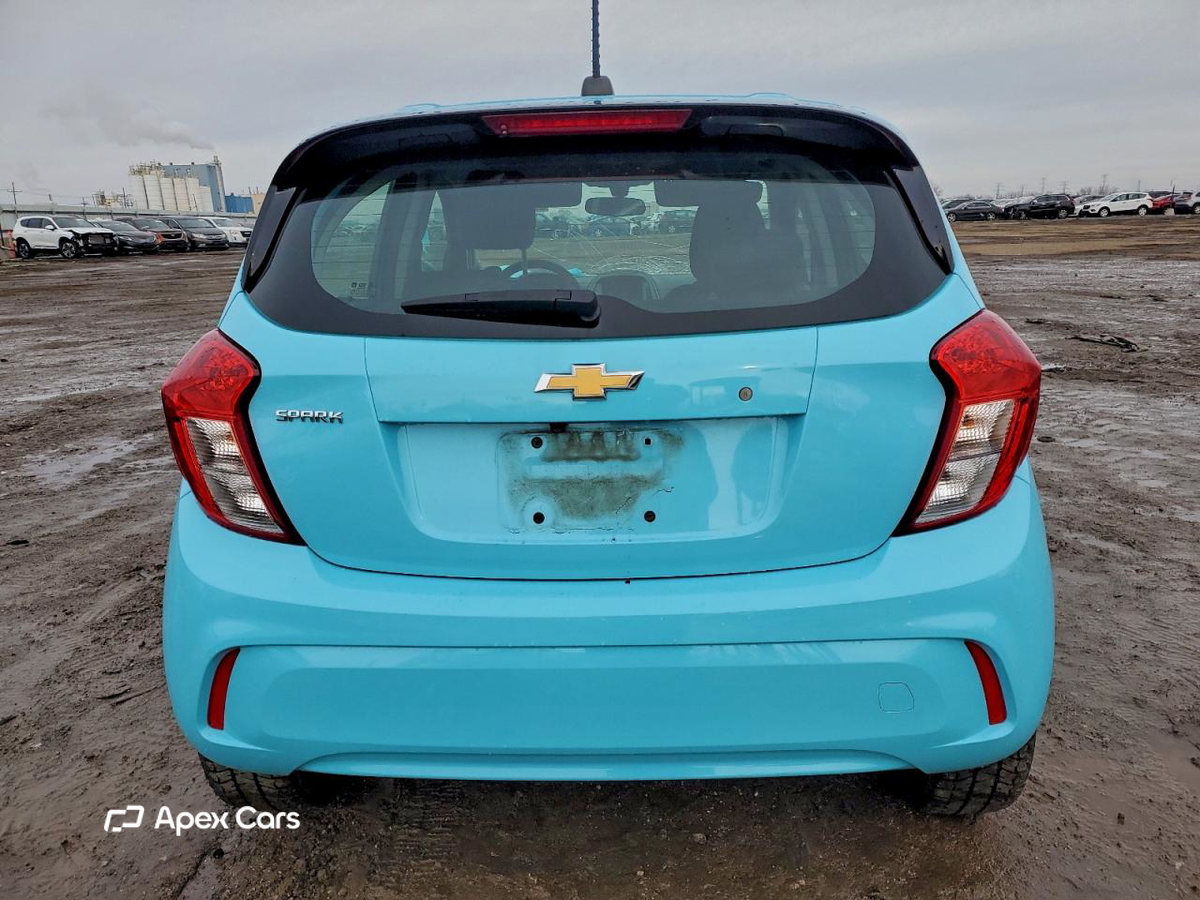 Chevrolet Spark 2021