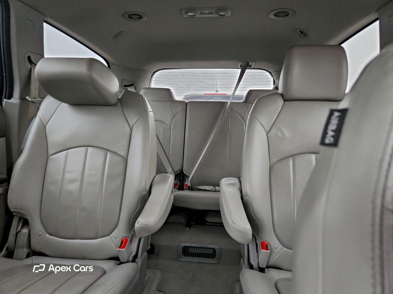 Buick Enclave 2017