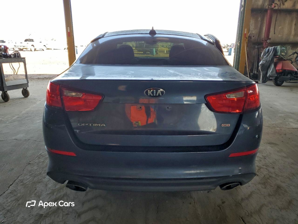Kia Optima 2015