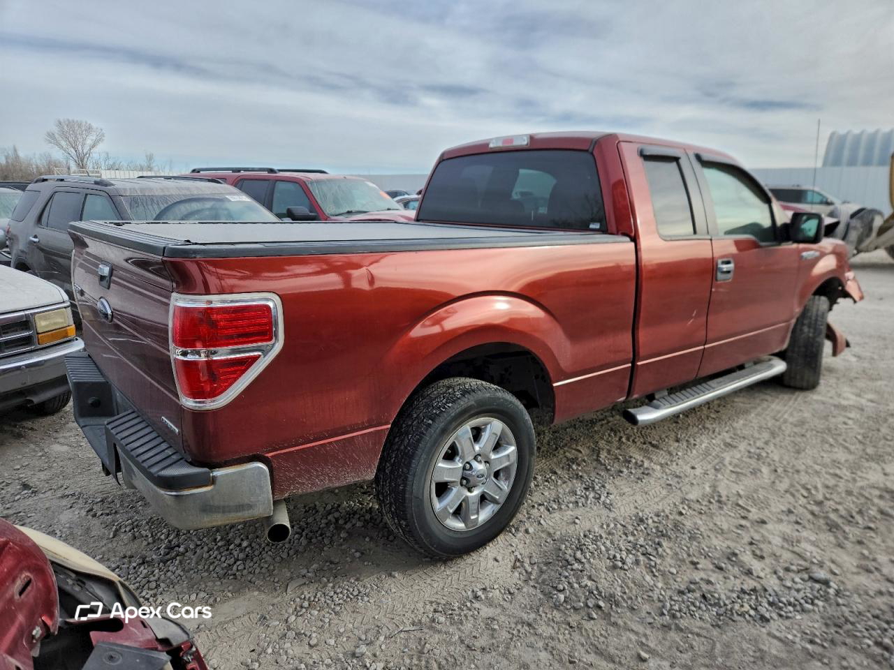 Ford F-150 2014