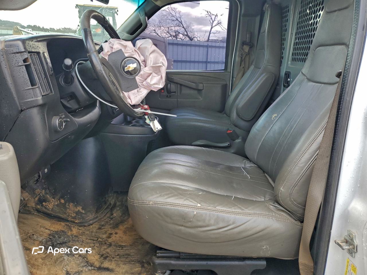 Chevrolet Express 2017