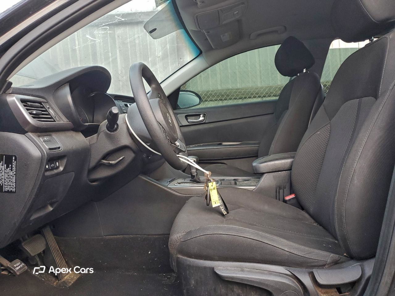 Kia Optima 2016