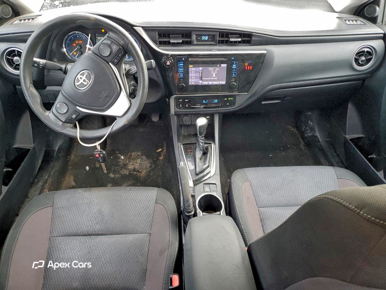 Toyota Corolla 2018