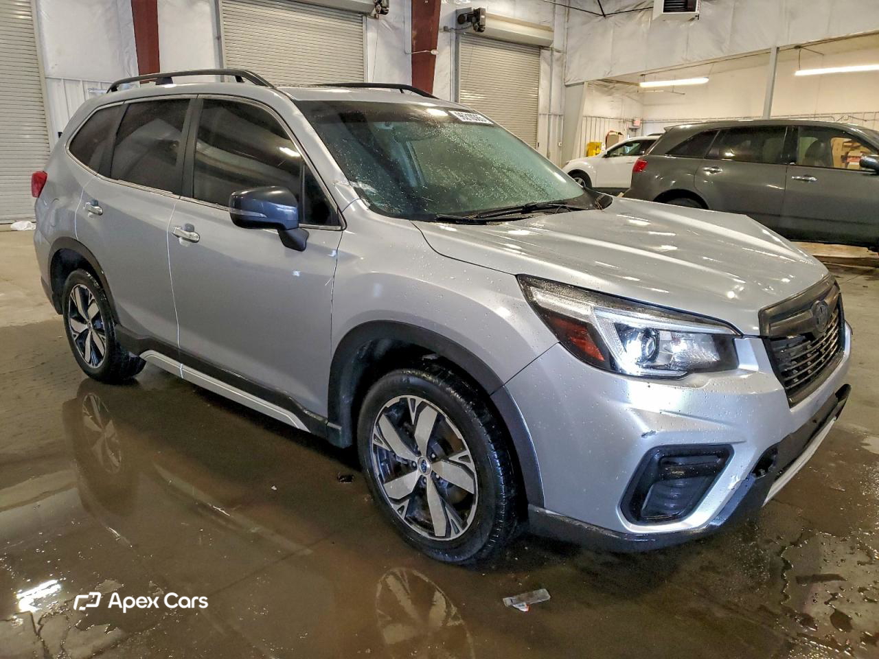 Subaru Forester 2019