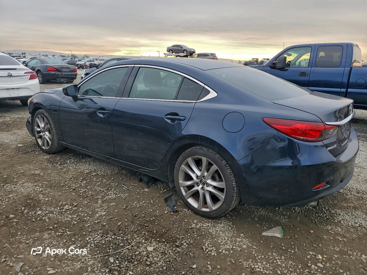 Mazda 6 2016