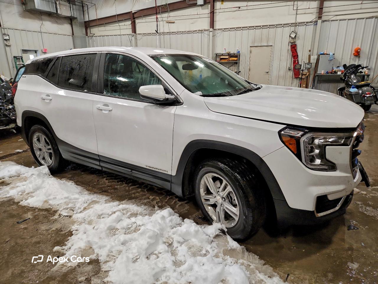 GMC Terrain 2022