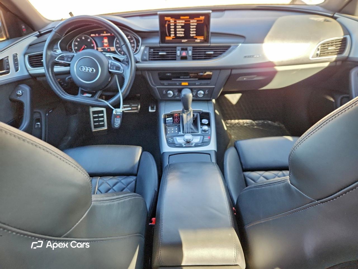 Audi A6 2018