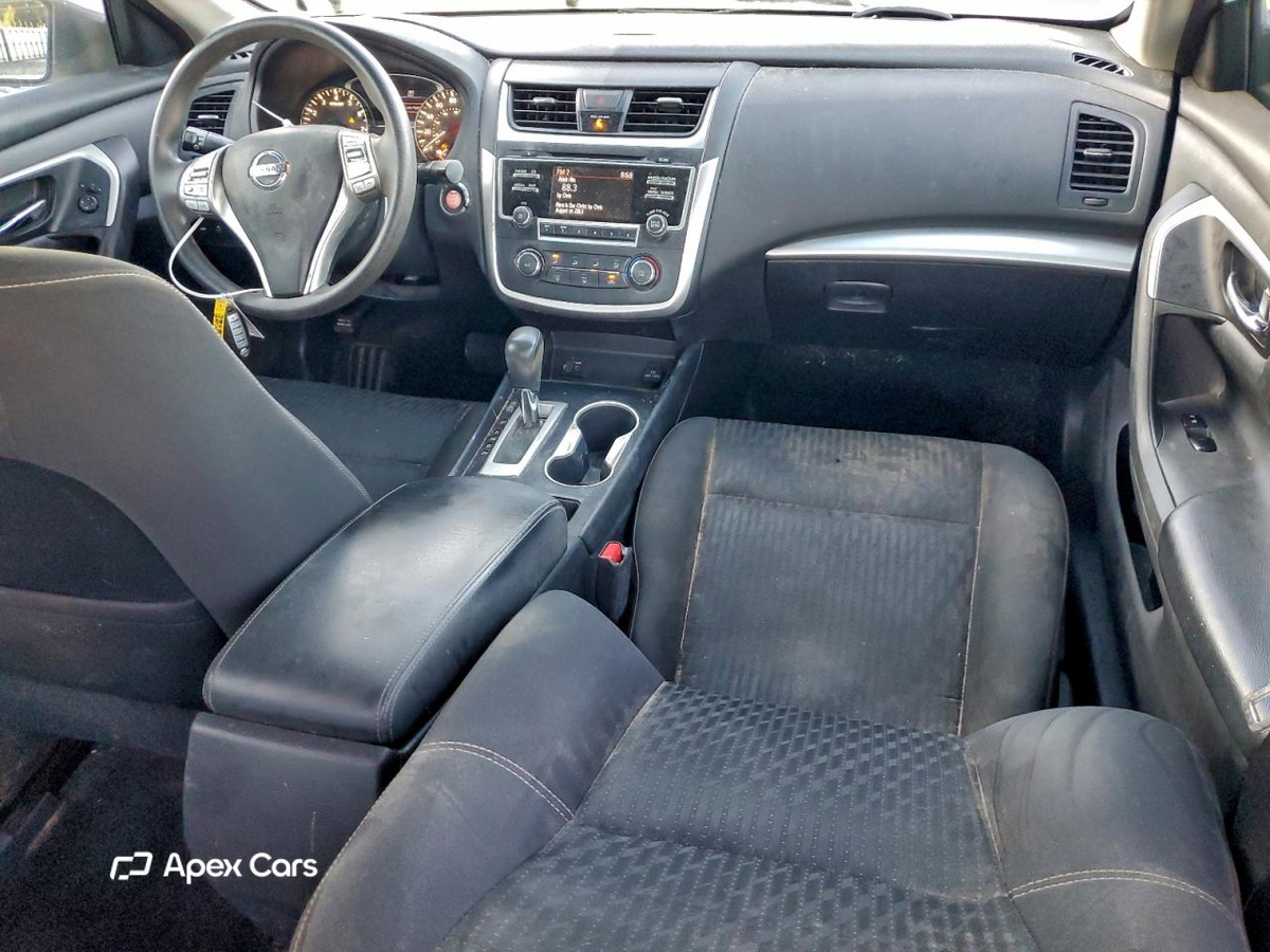 Nissan Altima 2018