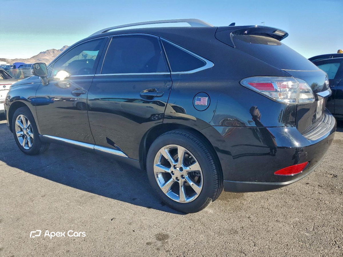 Lexus RX 2011