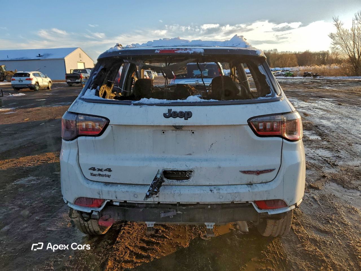 Jeep Compass 2021