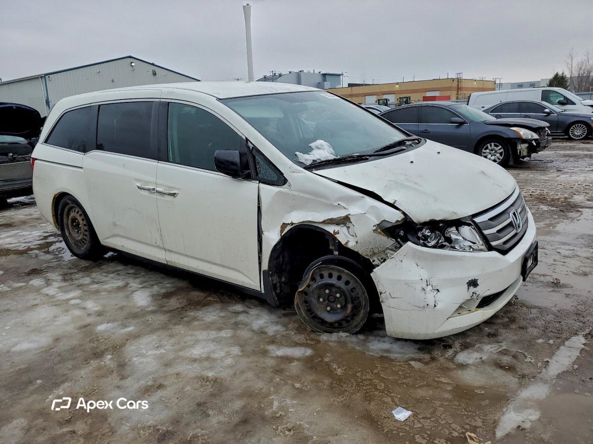 Honda Odyssey 2013