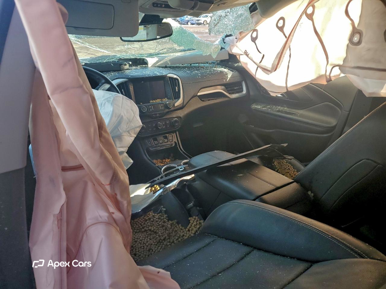GMC Terrain 2021