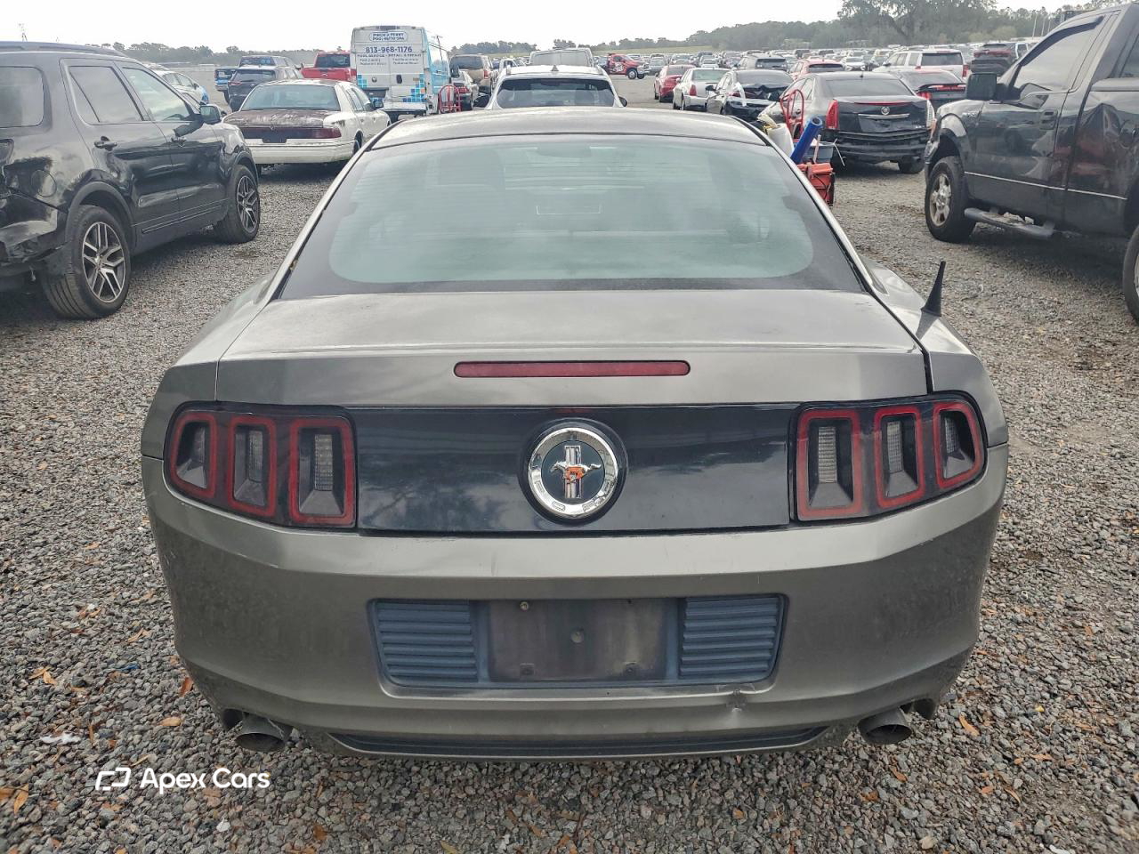 Ford Mustang 2014