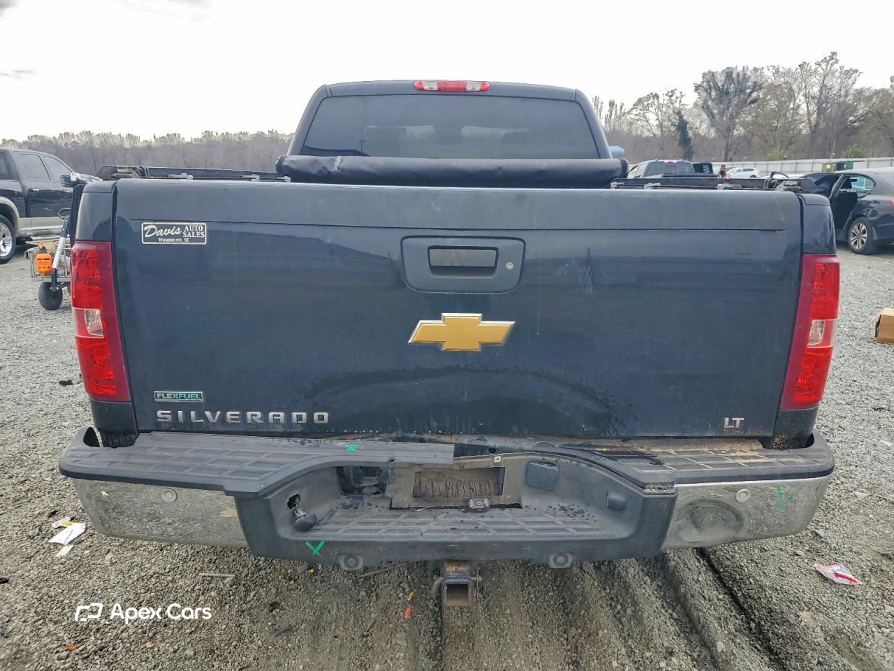 Chevrolet Silverado 2012