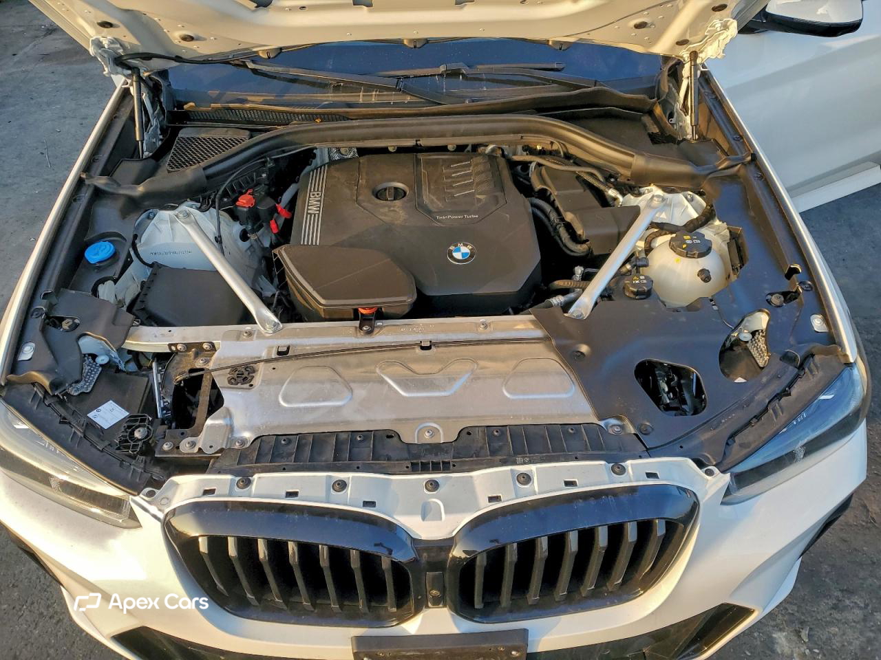 BMW X3 2024