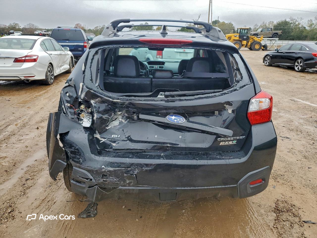 Subaru XV 2017