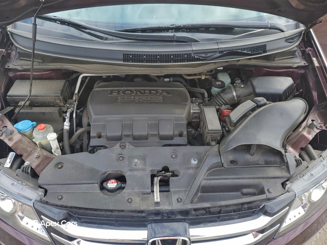 Honda Odyssey 2014