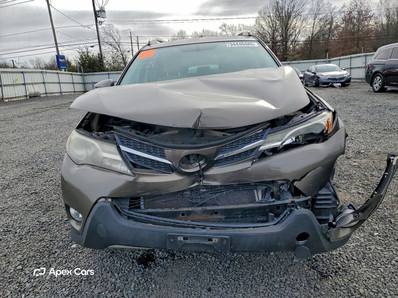 Toyota RAV 4 2013
