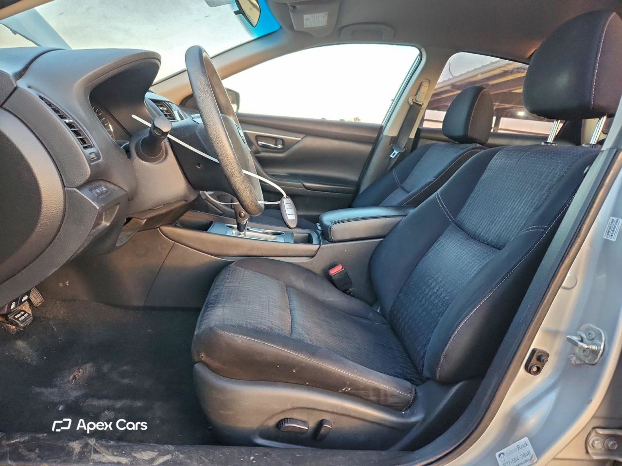Nissan Altima 2017