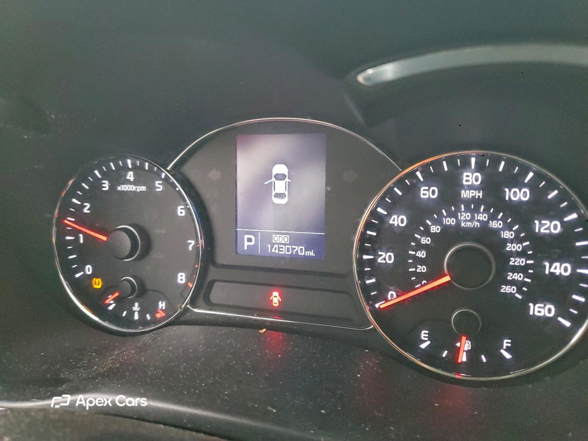 Kia Forte 2014