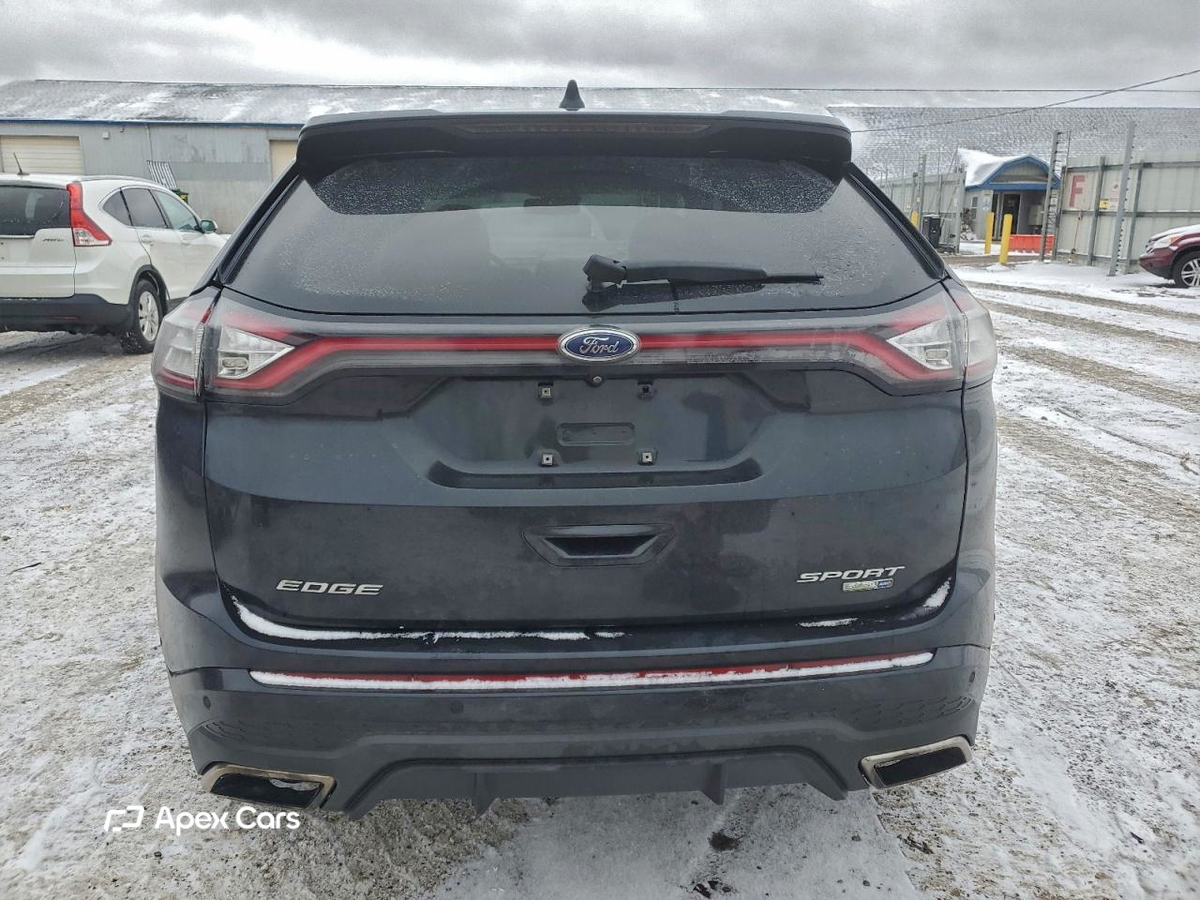 Ford Edge 2016