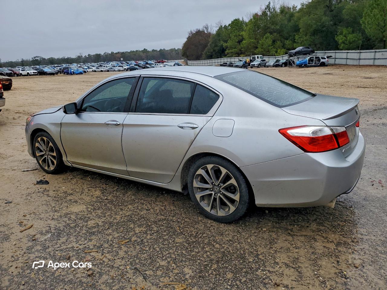 Honda Accord 2013