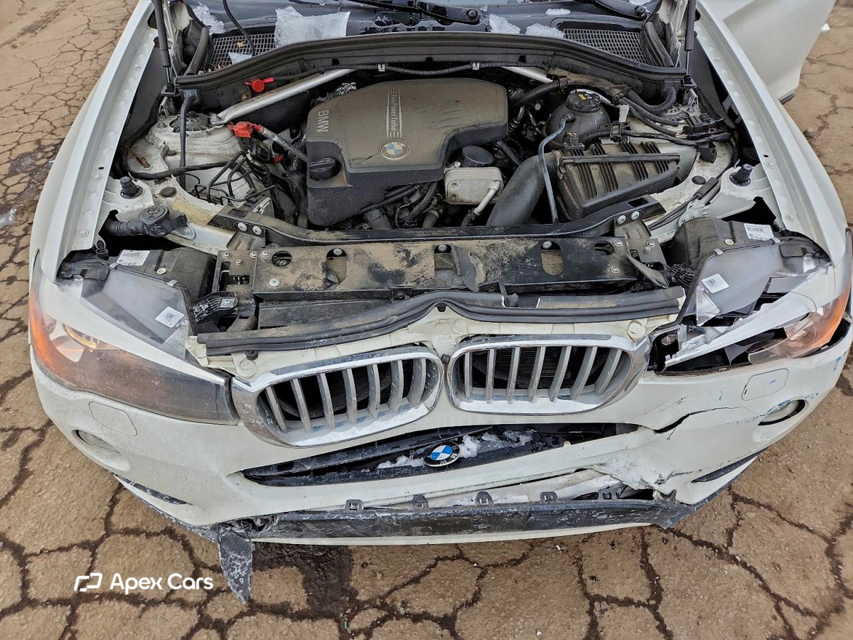 BMW X3 2017