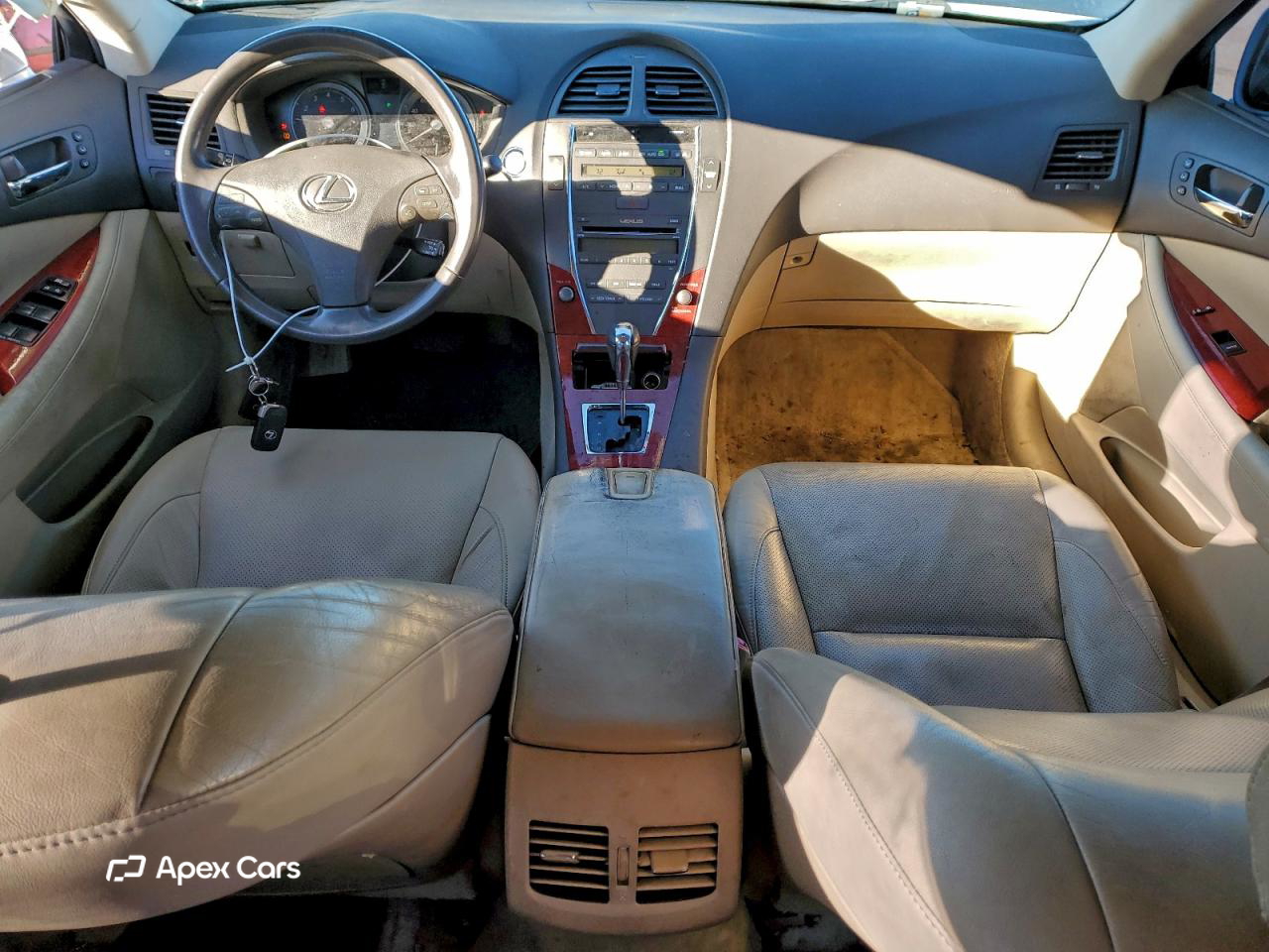 Lexus ES 2009