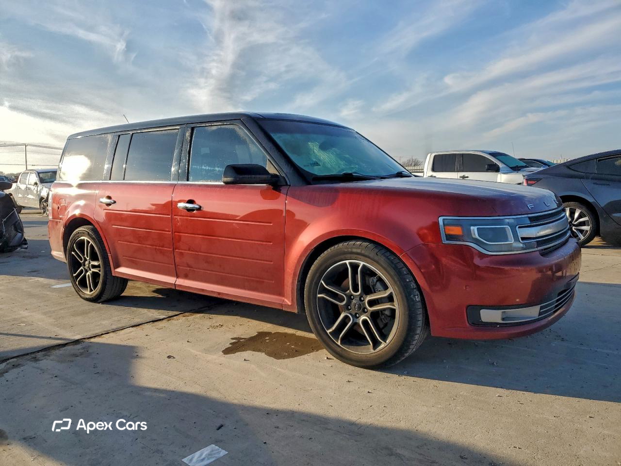 Ford Flex 2014