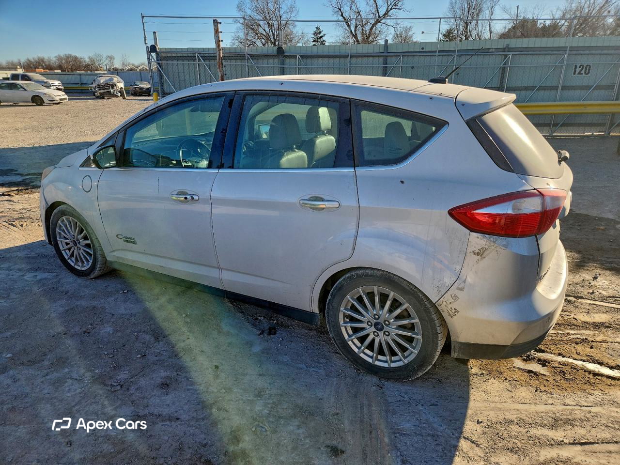 Ford C-MAX 2013