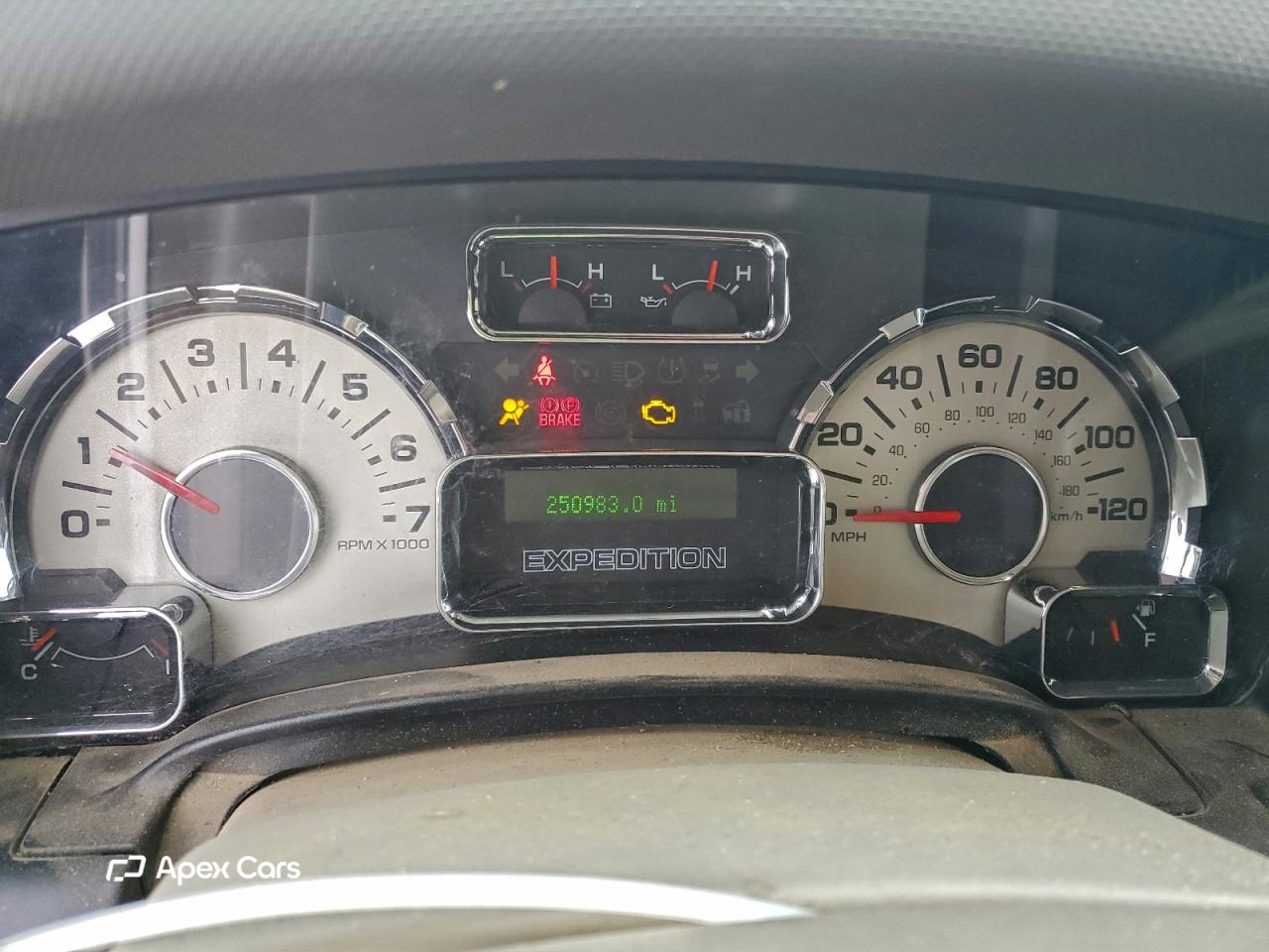 Ford Expedition 2014