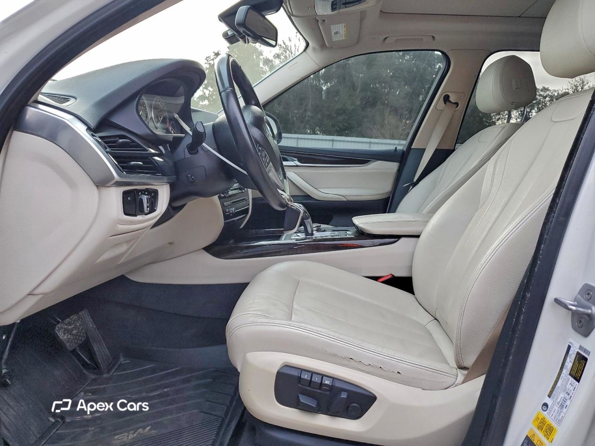 BMW X5 2016