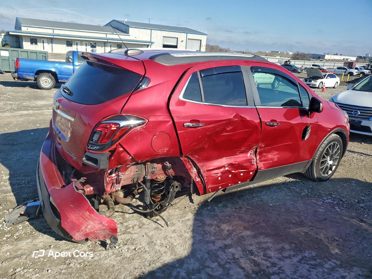 Buick Encore 2020