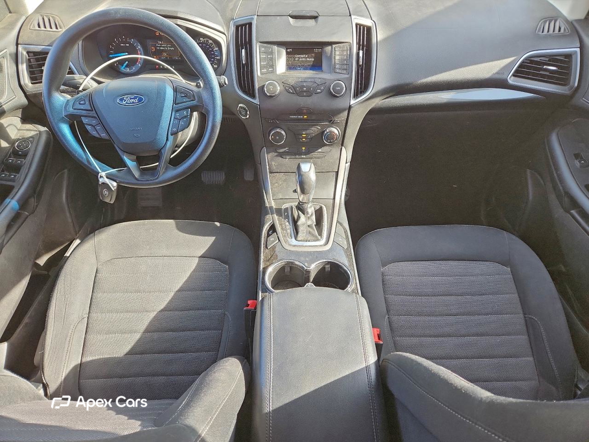 Ford Edge 2017